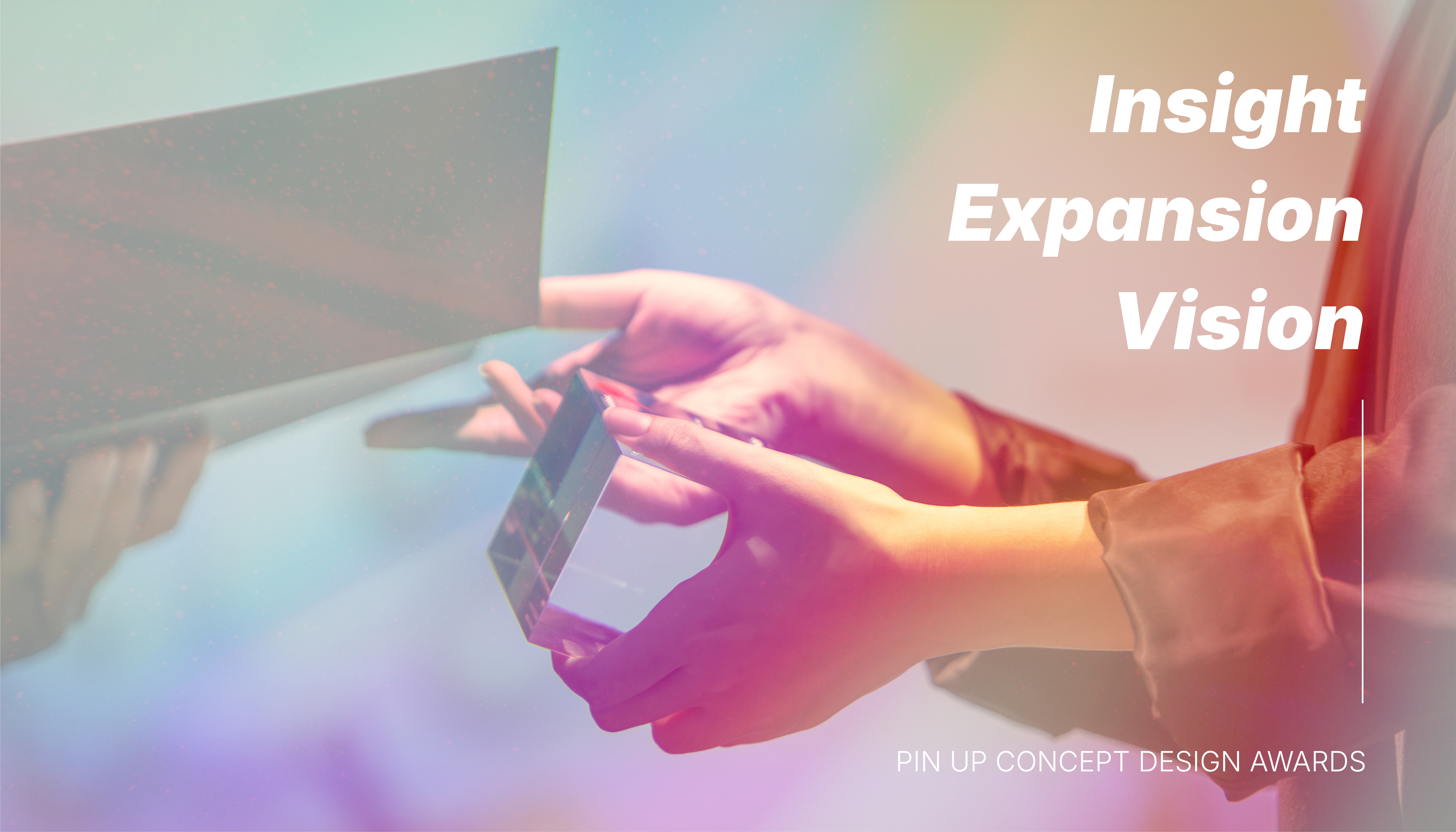 Pin Up Concept Design Award